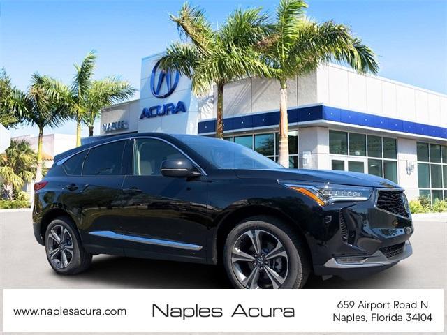 new 2024 Acura RDX car, priced at $54,100