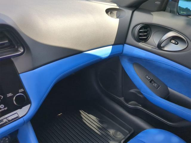 used 2023 Nissan Z car, priced at $42,857