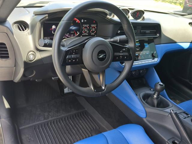 used 2023 Nissan Z car, priced at $42,857