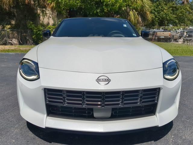 used 2023 Nissan Z car, priced at $42,857
