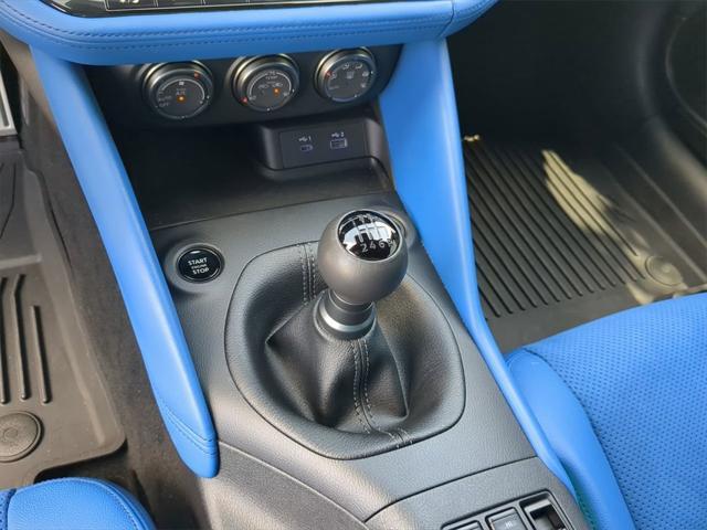 used 2023 Nissan Z car, priced at $42,857
