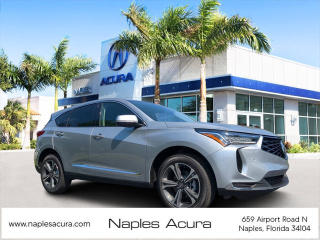 new 2025 Acura RDX car, priced at $48,650