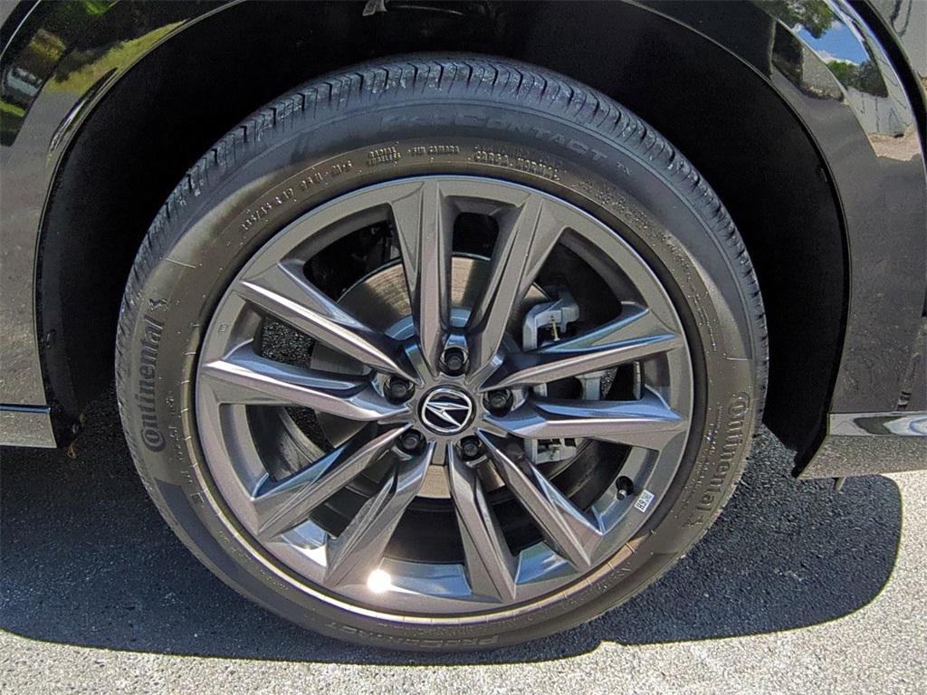 new 2025 Acura ADX car, priced at $39,350