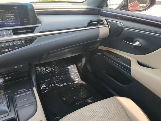 used 2020 Lexus ES 350 car, priced at $30,856