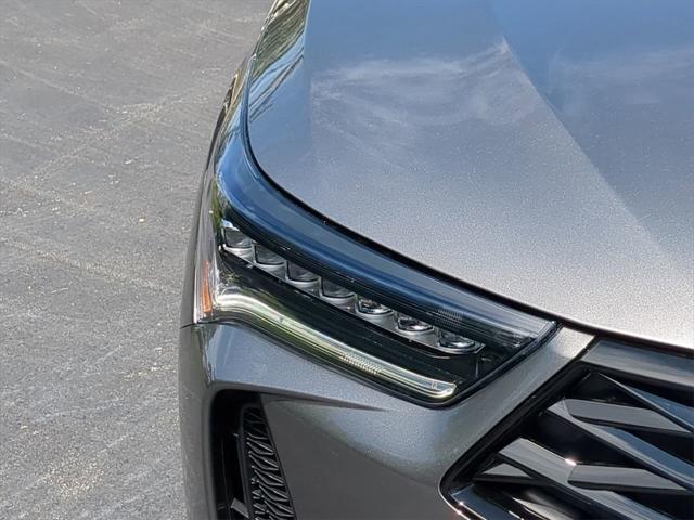 new 2025 Acura RDX car, priced at $52,250