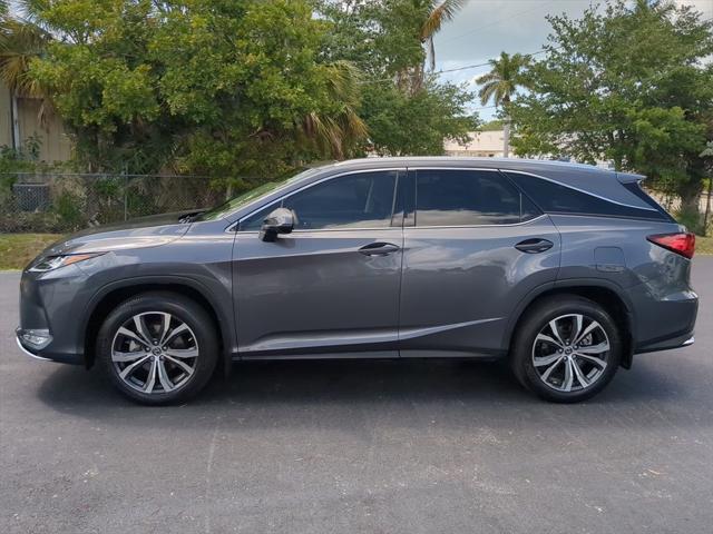 used 2022 Lexus RX 350L car, priced at $43,551