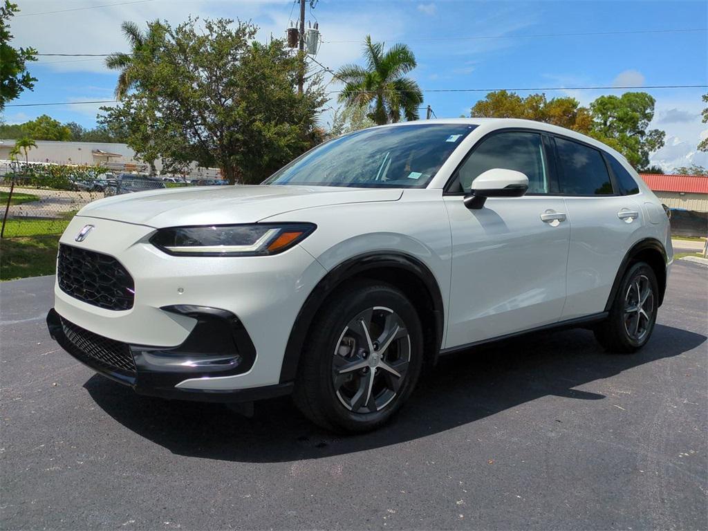 used 2023 Honda HR-V car, priced at $24,601
