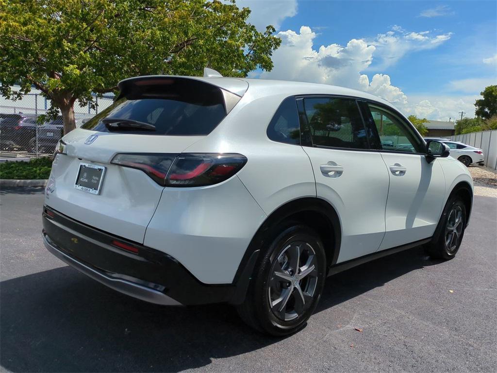 used 2023 Honda HR-V car, priced at $24,601