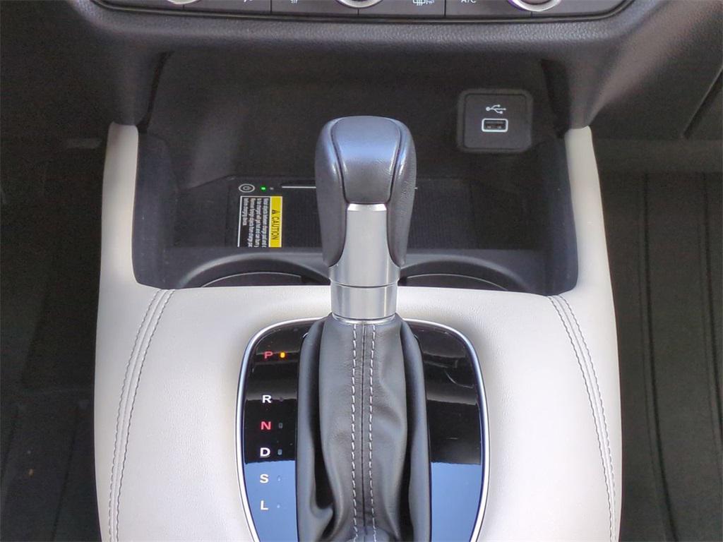 used 2023 Honda HR-V car, priced at $24,601