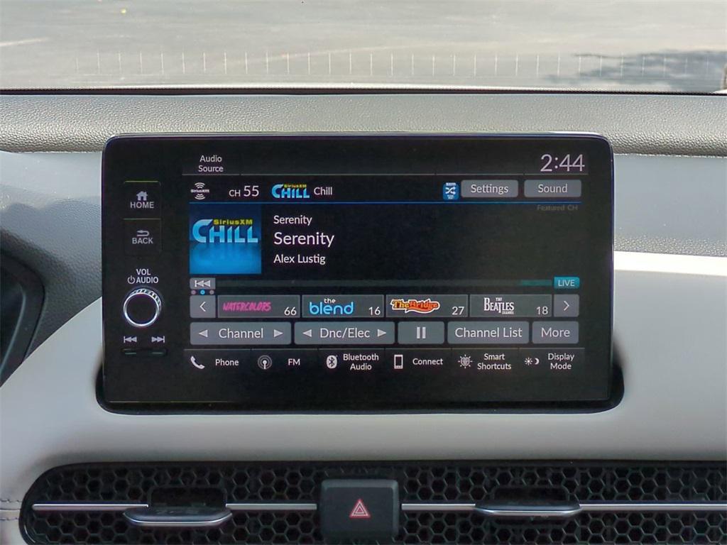 used 2023 Honda HR-V car, priced at $24,601