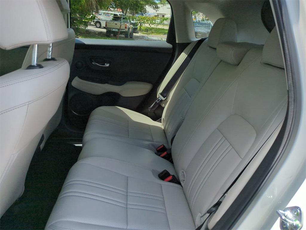 used 2023 Honda HR-V car, priced at $24,601