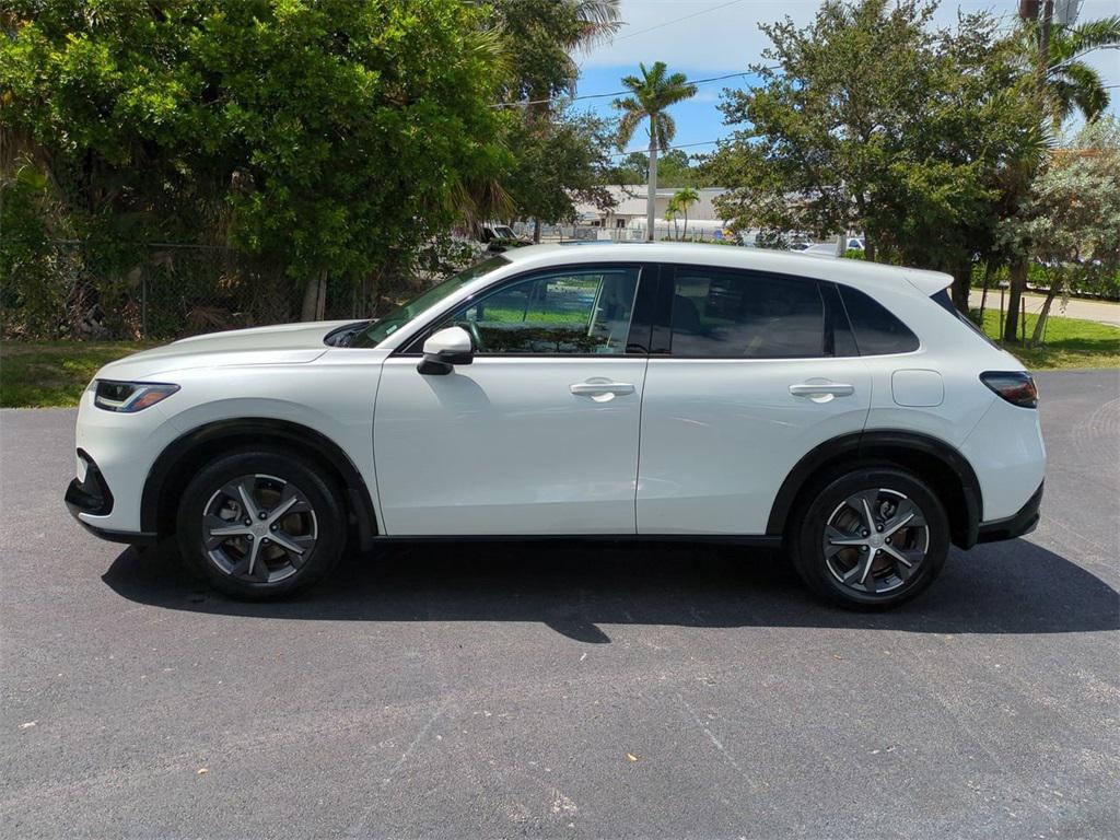 used 2023 Honda HR-V car, priced at $24,601