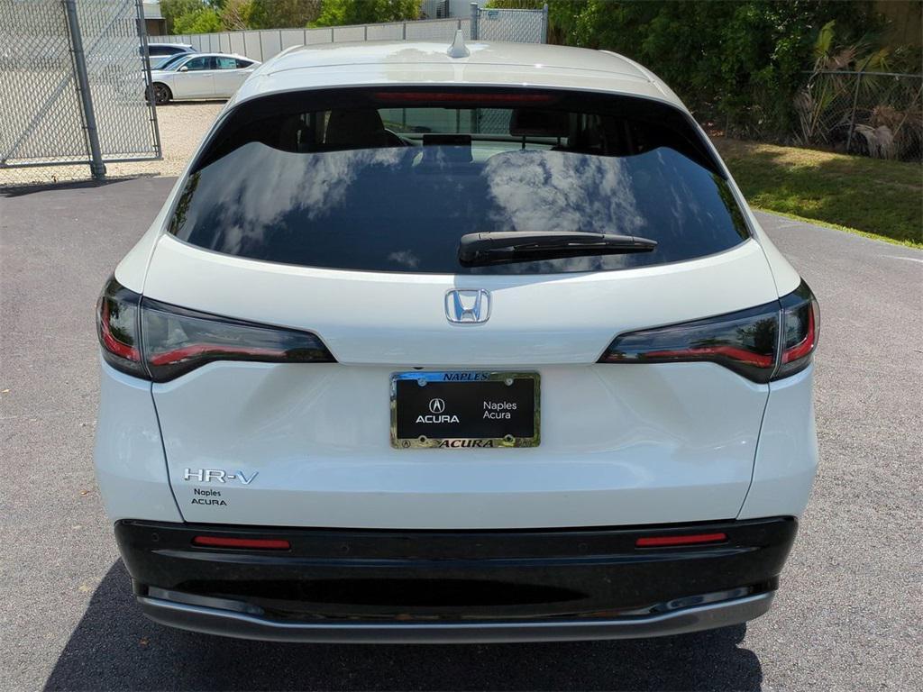 used 2023 Honda HR-V car, priced at $24,601