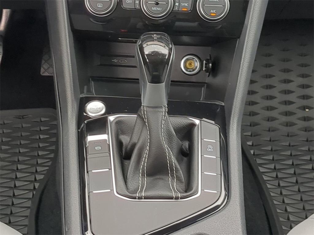 used 2024 Volkswagen Taos car, priced at $24,165
