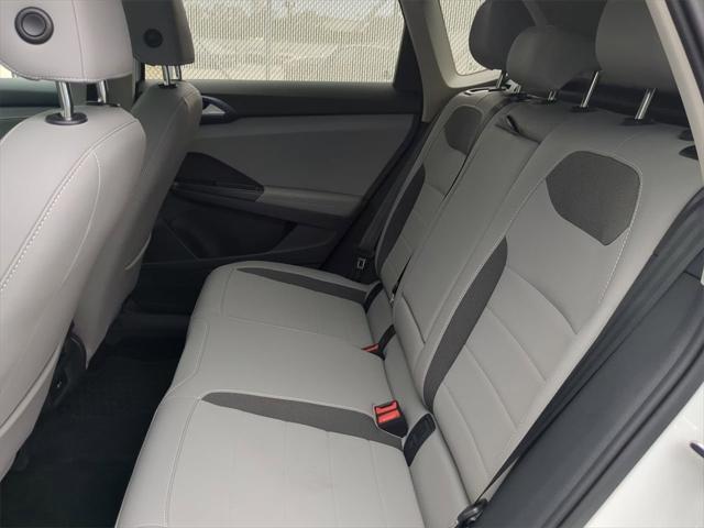 used 2024 Volkswagen Taos car, priced at $24,597