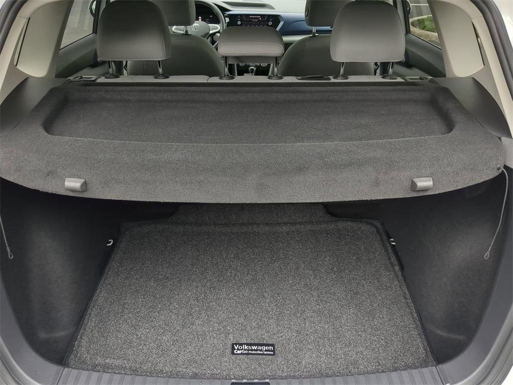 used 2024 Volkswagen Taos car, priced at $24,165