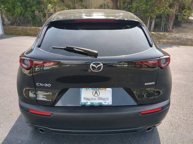 used 2021 Mazda CX-30 car, priced at $17,805