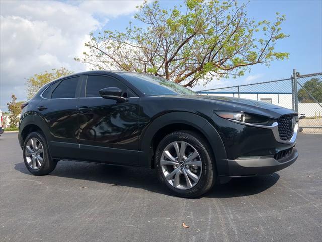 used 2021 Mazda CX-30 car, priced at $17,805