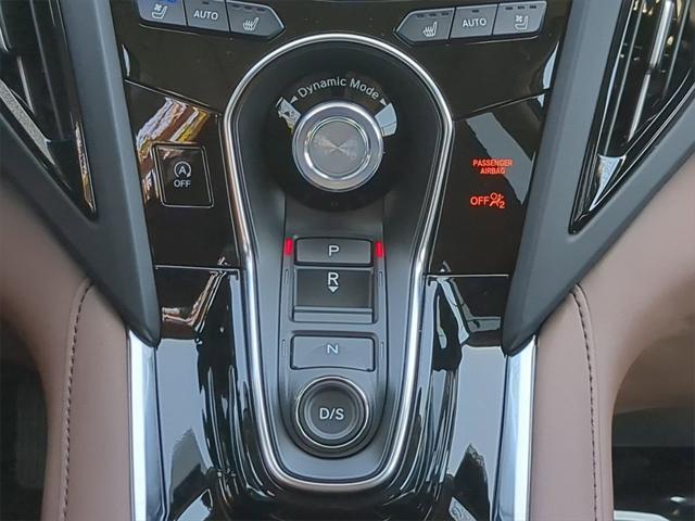 new 2025 Acura RDX car, priced at $54,400