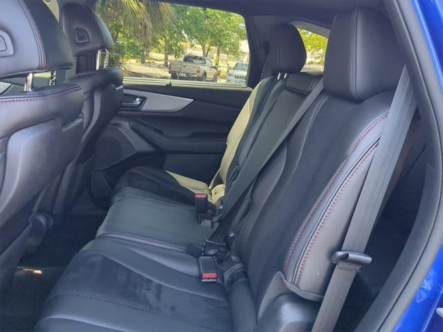 used 2022 Acura MDX car, priced at $36,385