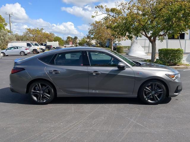 new 2025 Acura Integra car, priced at $39,795