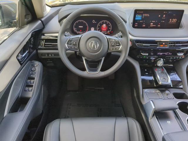 used 2024 Acura MDX car, priced at $45,983