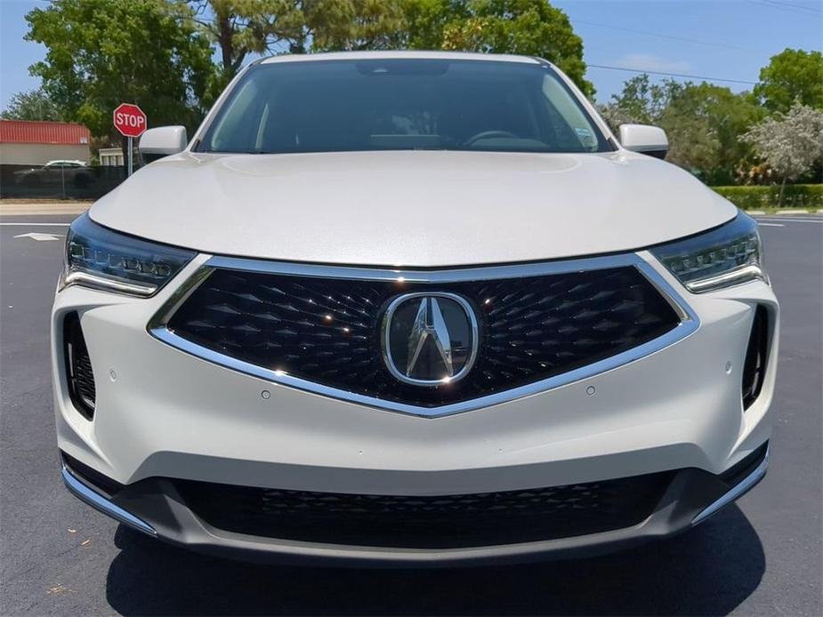 new 2024 Acura RDX car, priced at $48,950