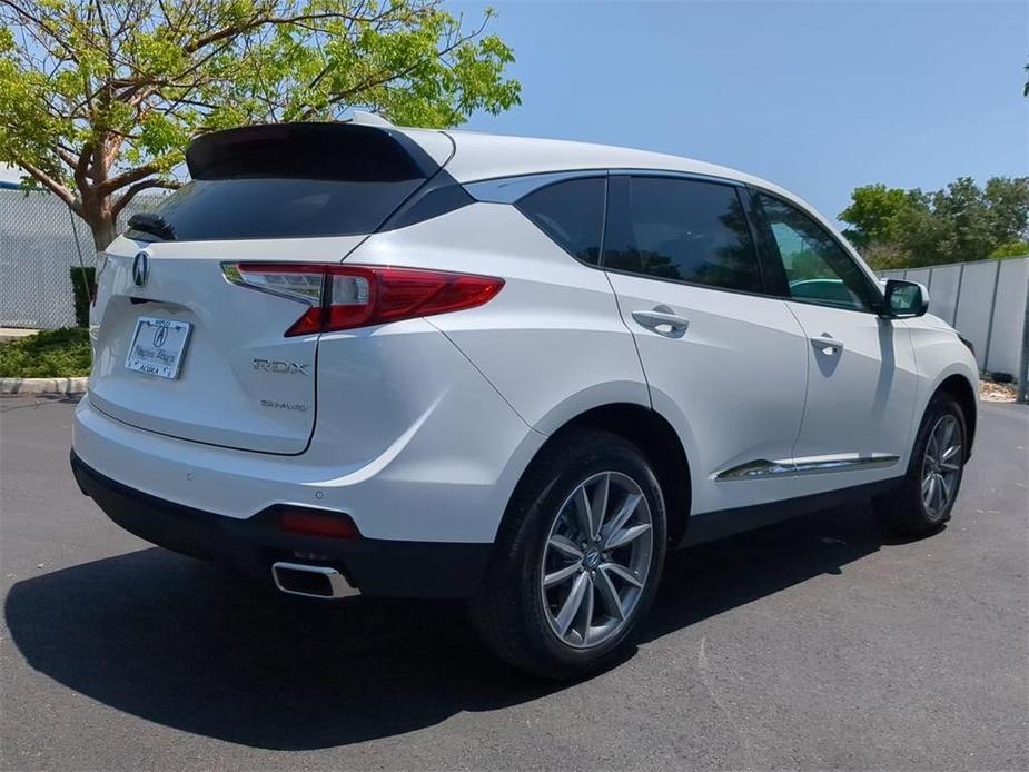 new 2024 Acura RDX car, priced at $48,950