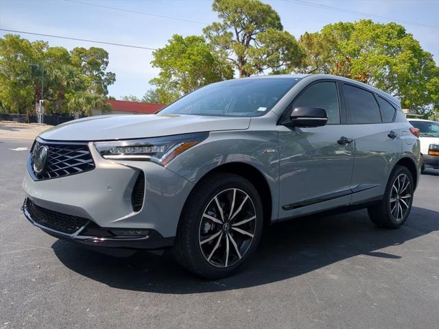 new 2025 Acura RDX car, priced at $56,400