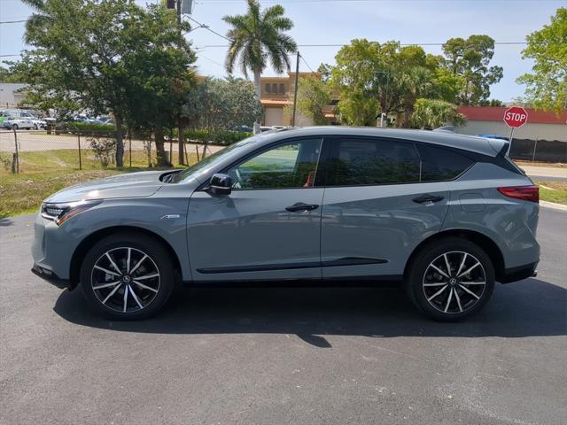 new 2025 Acura RDX car, priced at $56,400