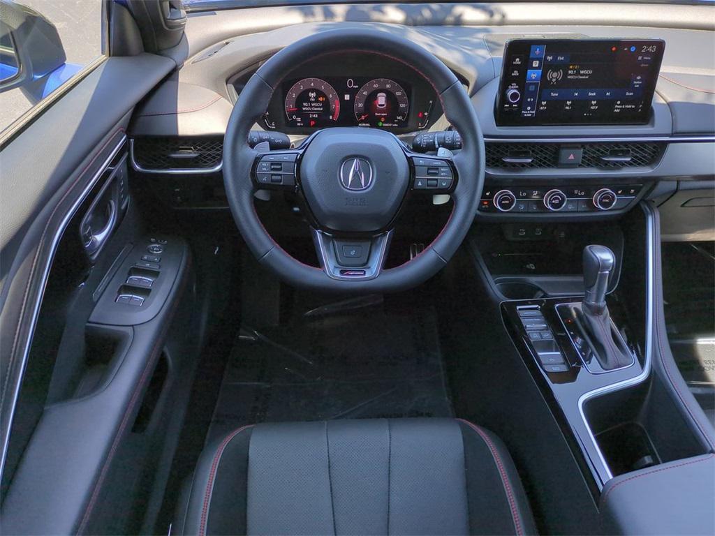 new 2025 Acura ADX car, priced at $45,350