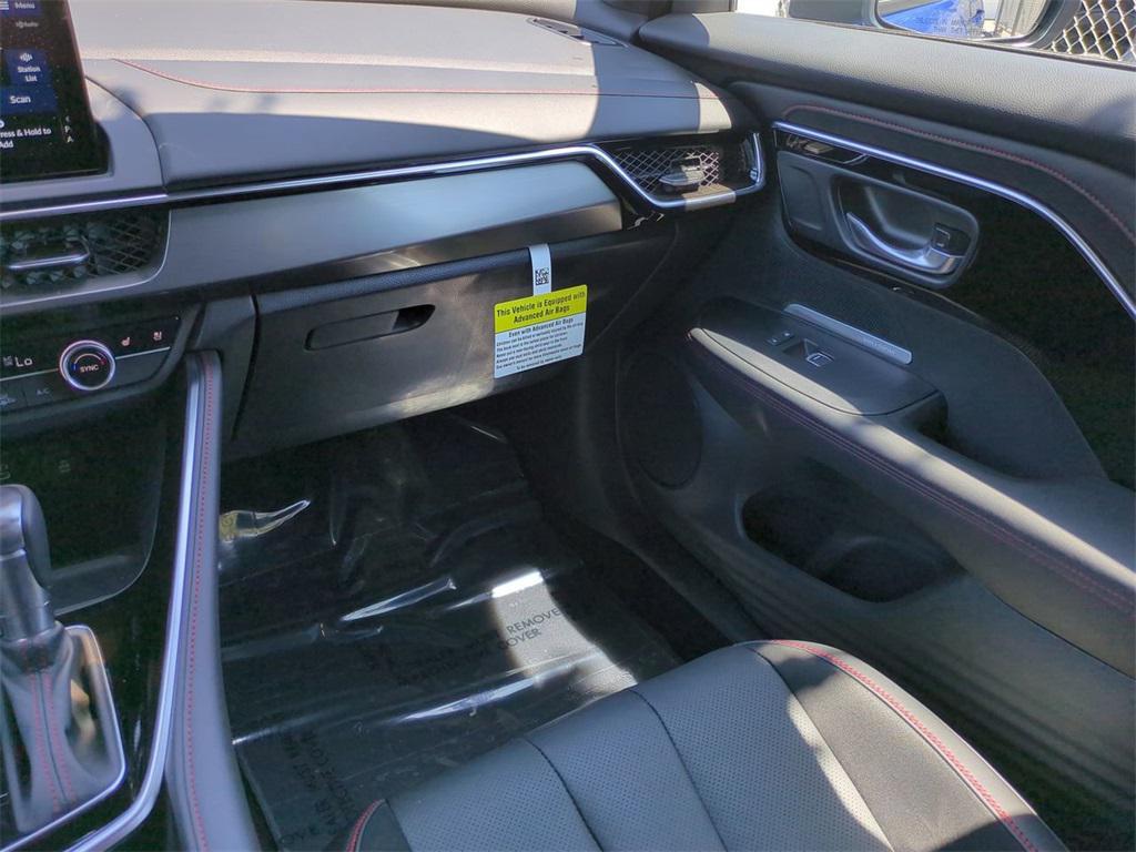 new 2025 Acura ADX car, priced at $45,350