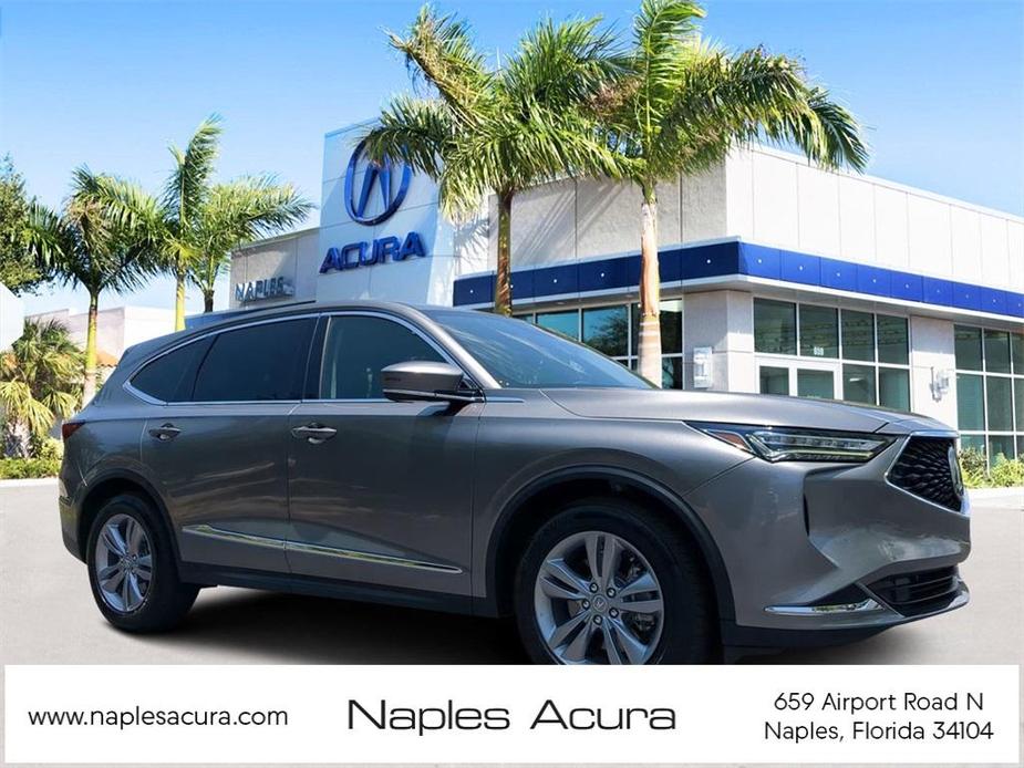 used 2023 Acura MDX car, priced at $42,863