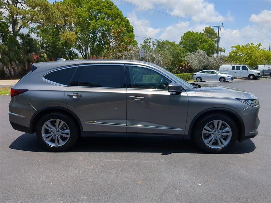 used 2023 Acura MDX car, priced at $42,863