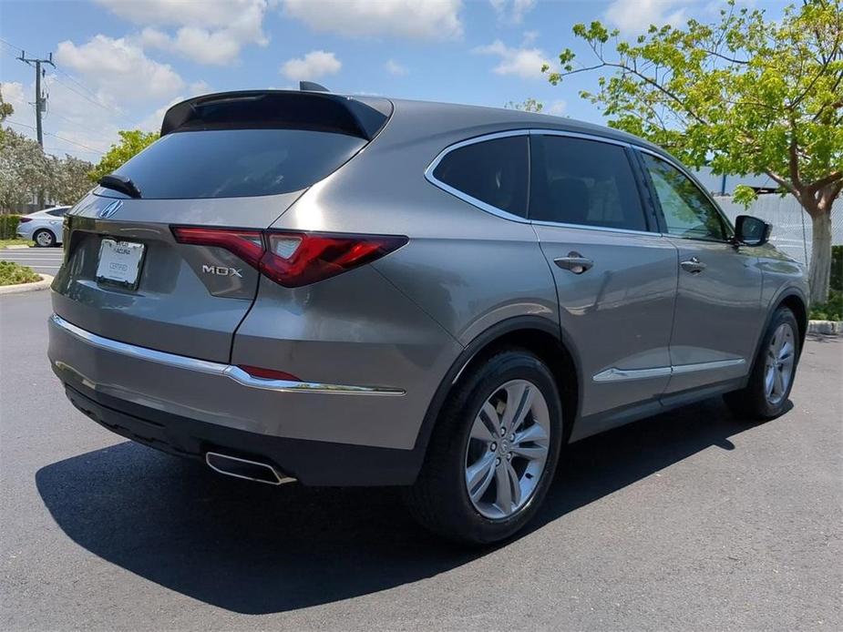 used 2023 Acura MDX car, priced at $42,863
