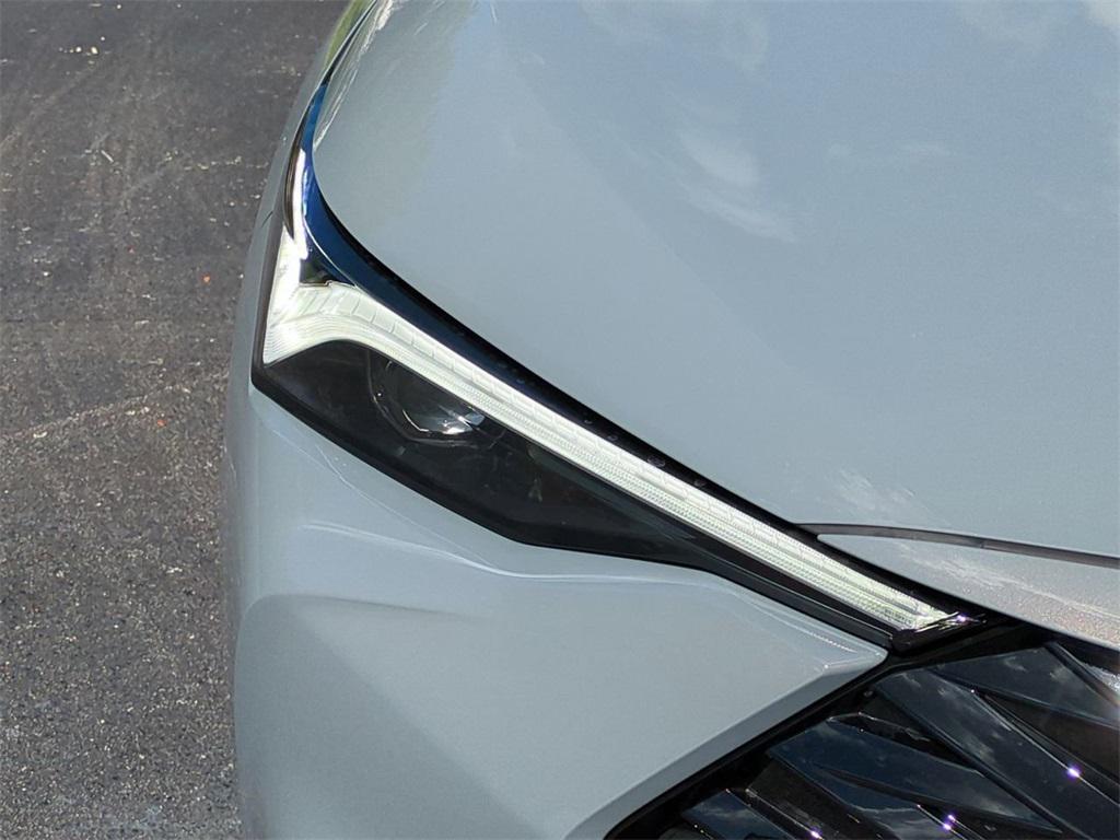 new 2025 Acura ADX car, priced at $41,950