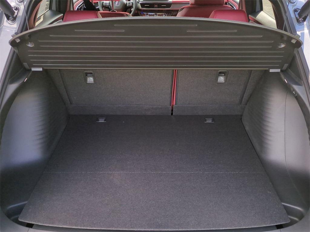 new 2025 Acura ADX car, priced at $41,950