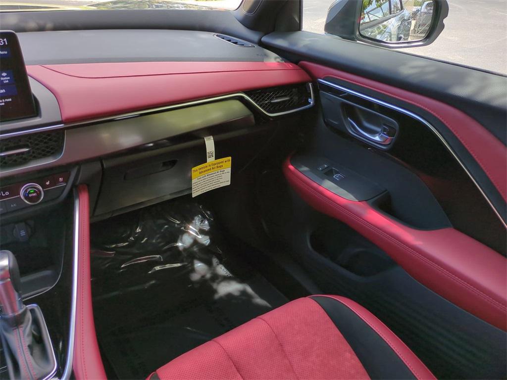 new 2025 Acura ADX car, priced at $41,950