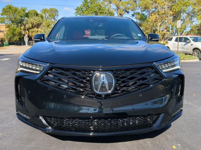 new 2025 Acura RDX car, priced at $56,400