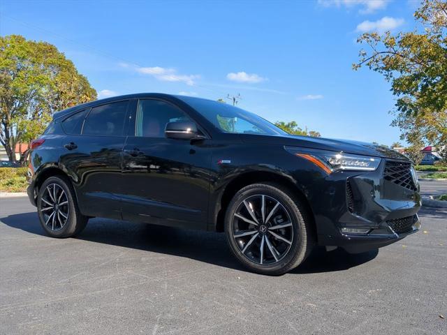 new 2025 Acura RDX car, priced at $56,400