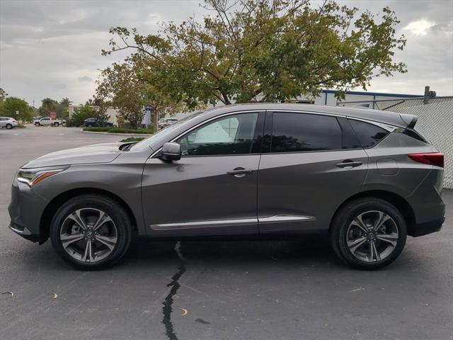 new 2025 Acura RDX car, priced at $49,250