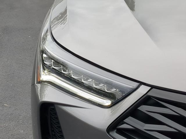 new 2025 Acura RDX car, priced at $49,250