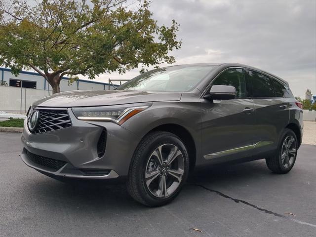 new 2025 Acura RDX car, priced at $49,250