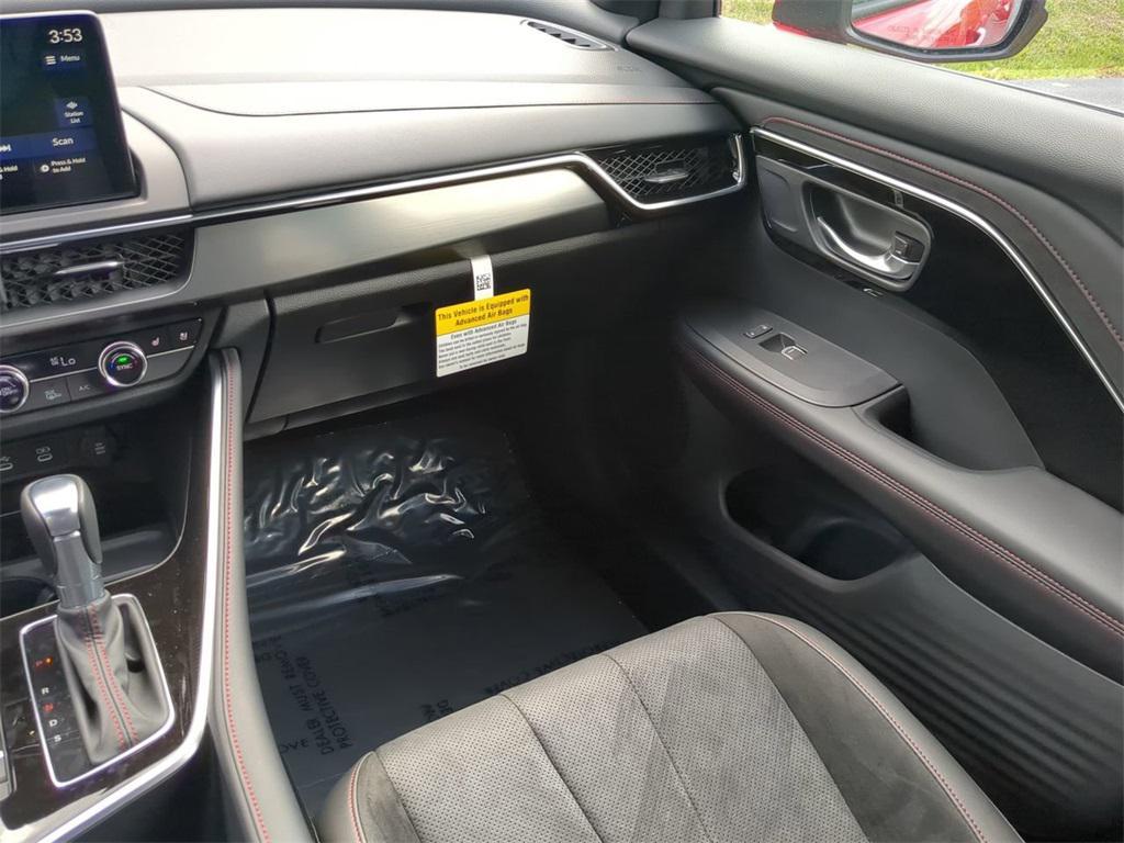 new 2025 Acura ADX car, priced at $41,350