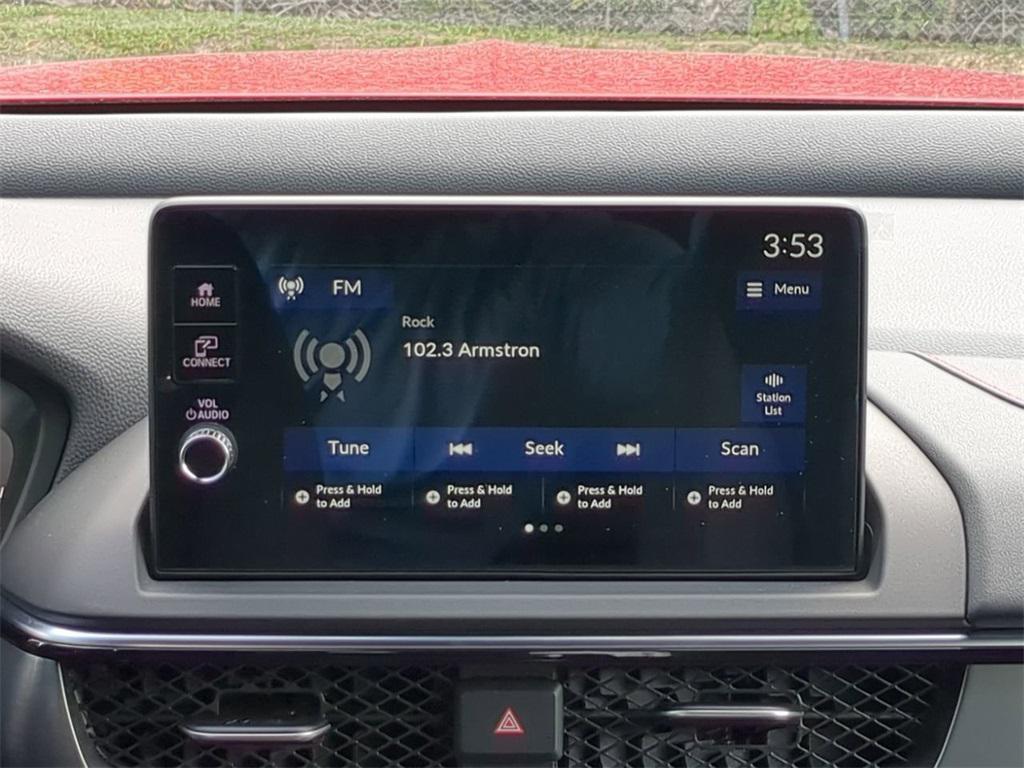 new 2025 Acura ADX car, priced at $41,350