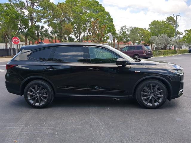 new 2026 Acura MDX car, priced at $64,350