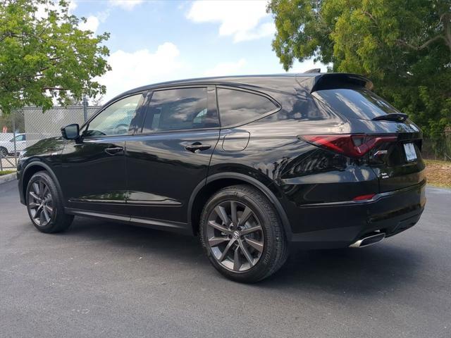 new 2026 Acura MDX car, priced at $64,350