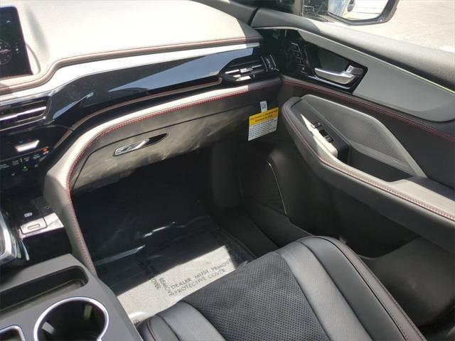 new 2026 Acura MDX car, priced at $64,350