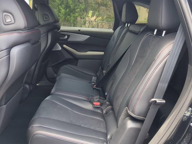 new 2026 Acura MDX car, priced at $64,350