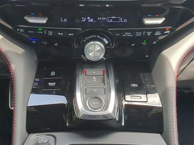 new 2026 Acura MDX car, priced at $64,350